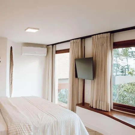 Naatooh Guest Houses Florianopolis Exterior photo